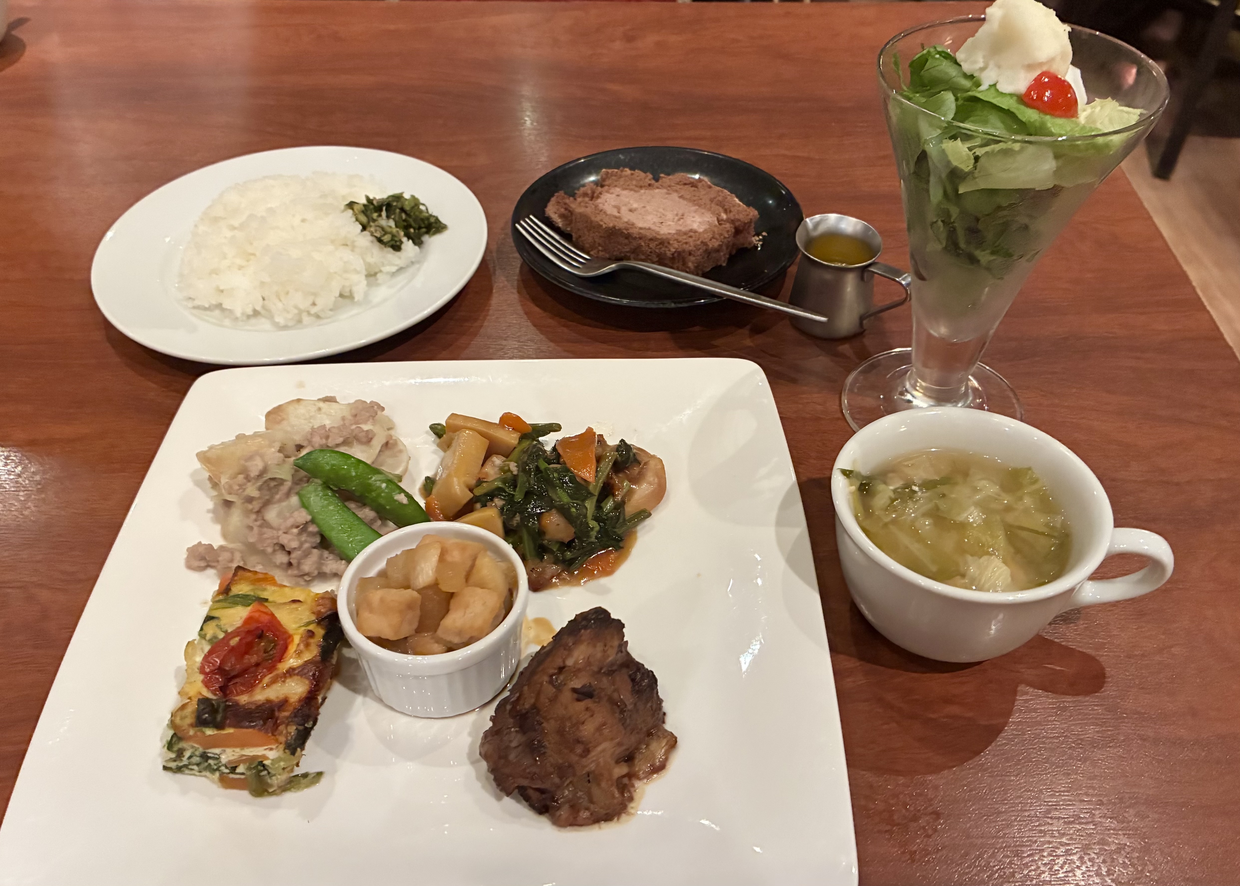 Cocoron食堂開催しました